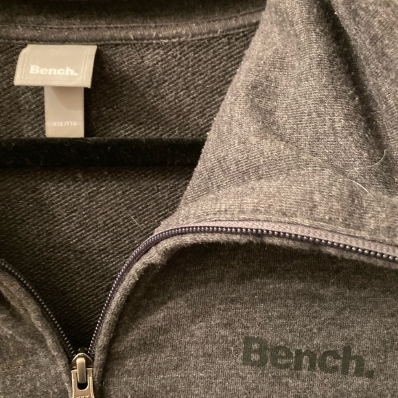 BENCH jacket, grey. Authentic - Picture 4 of 9